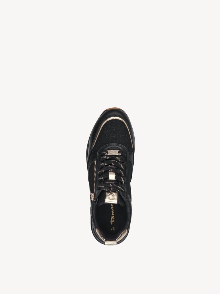 Zapatilla deportiva negra — foto 6