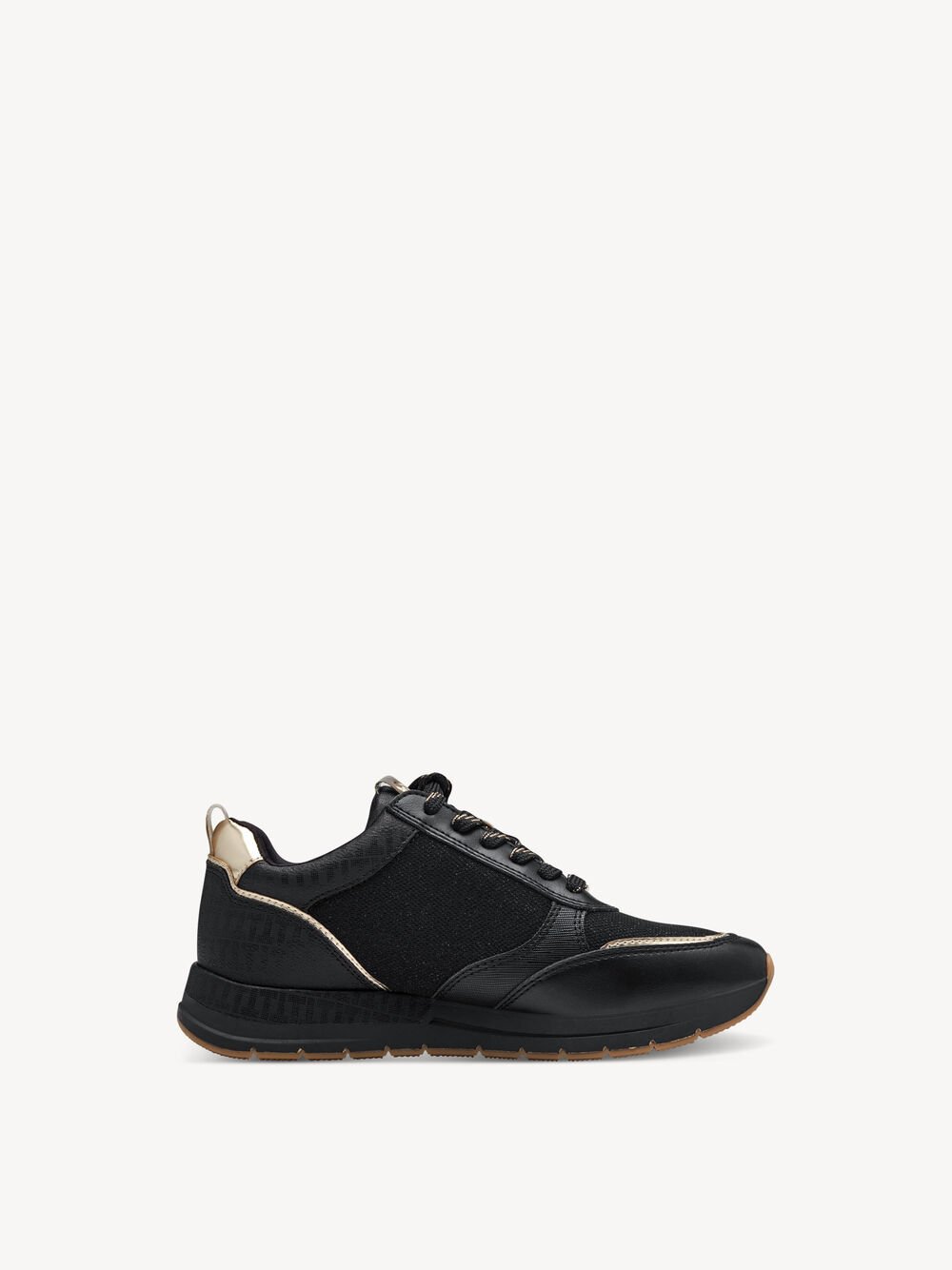 Zapatilla deportiva negra - Imagen 7