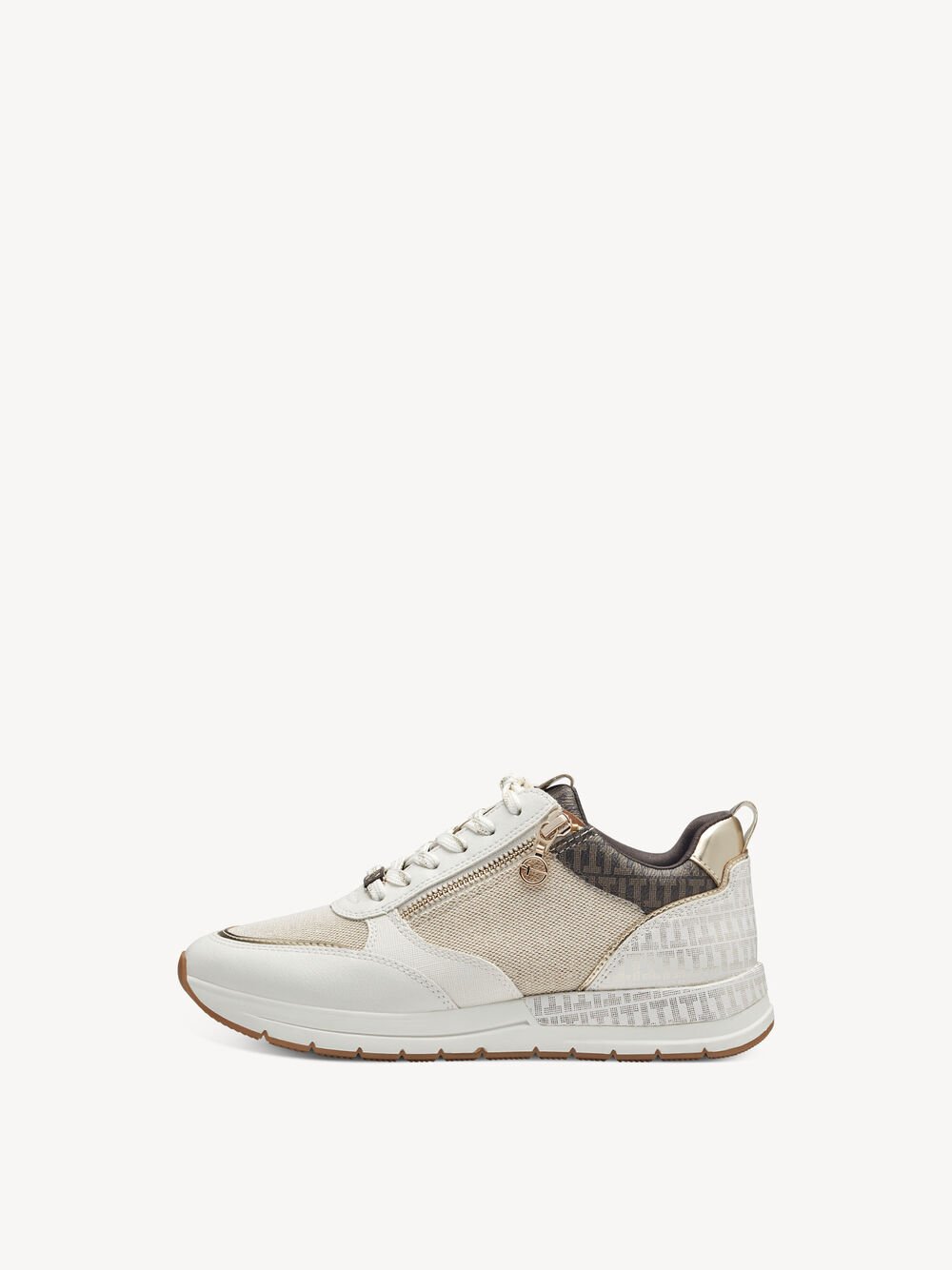 Zapatilla deportiva blanca - Imagen 7