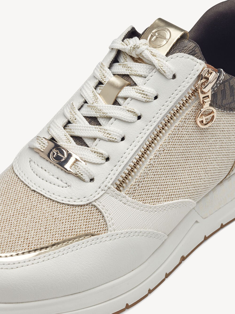 Zapatilla deportiva blanca - Imagen 6