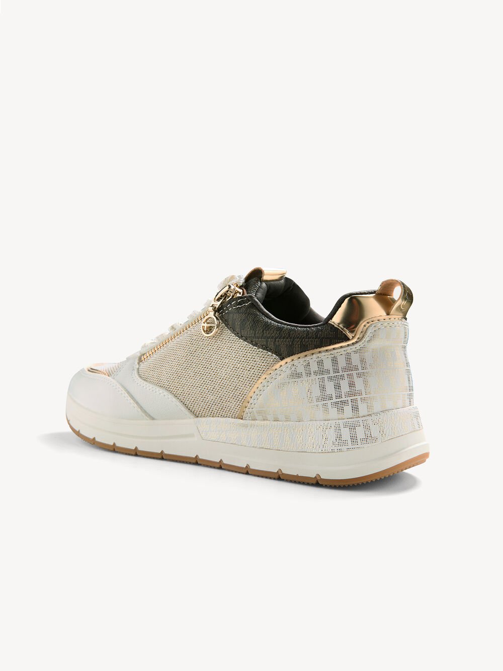 Zapatilla deportiva blanca - Imagen 5