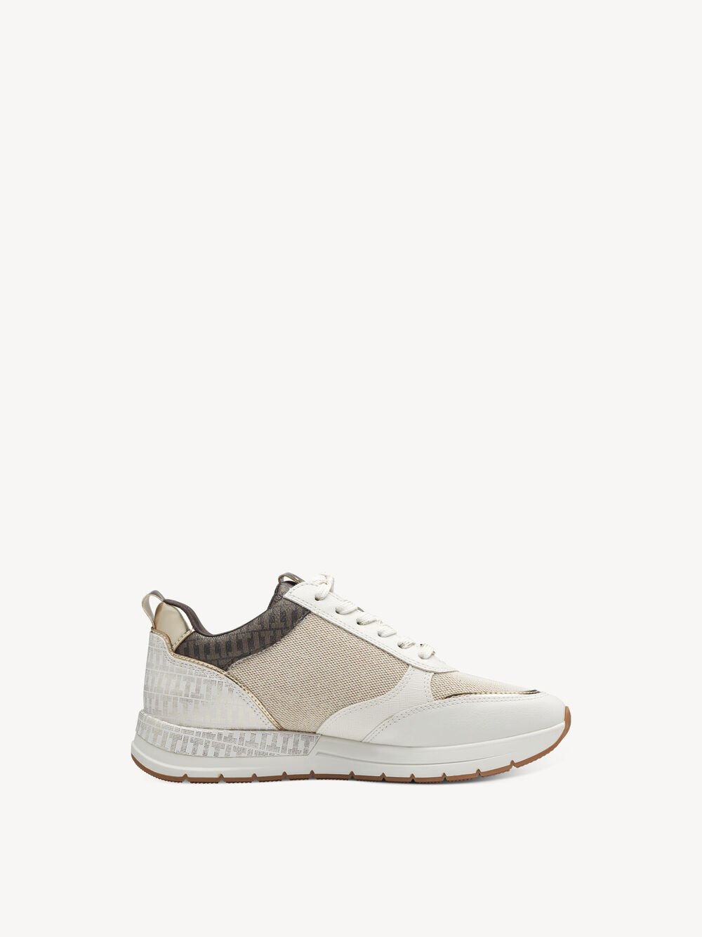 Zapatilla deportiva blanca - Imagen 3