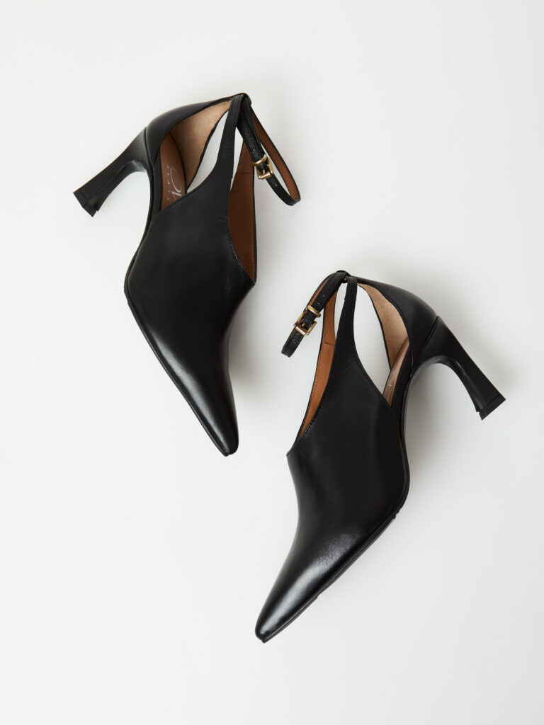 Zapato abotinado negro — foto 5