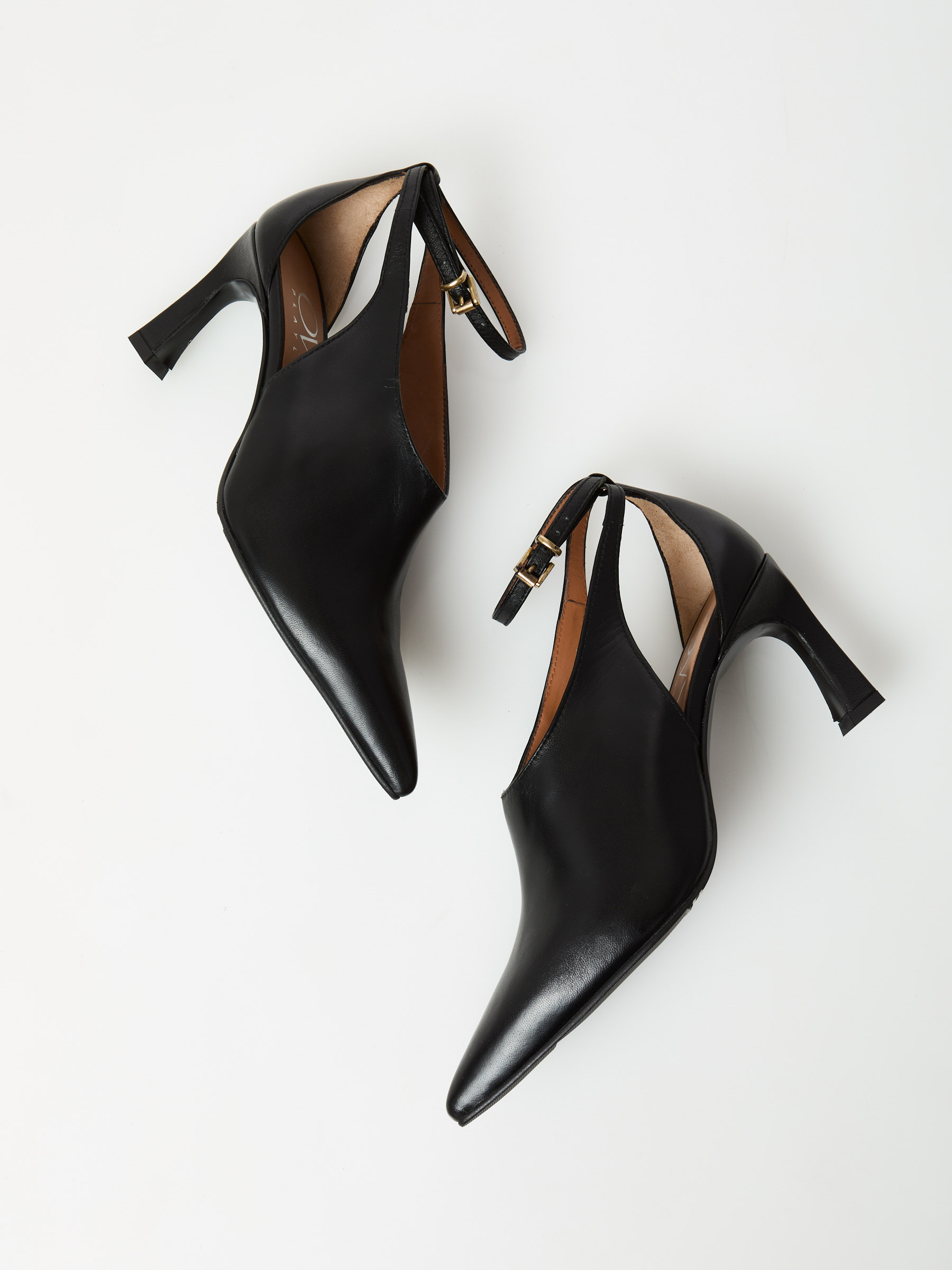 Zapato abotinado negro - Imagen 5