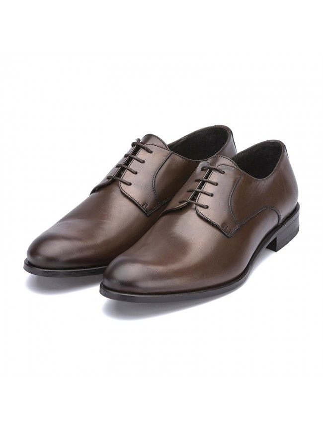 Zapato vestir MARRÓN — foto 3