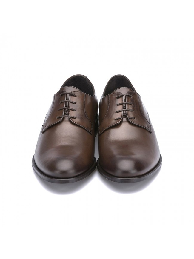 Zapato vestir MARRÓN — foto 2
