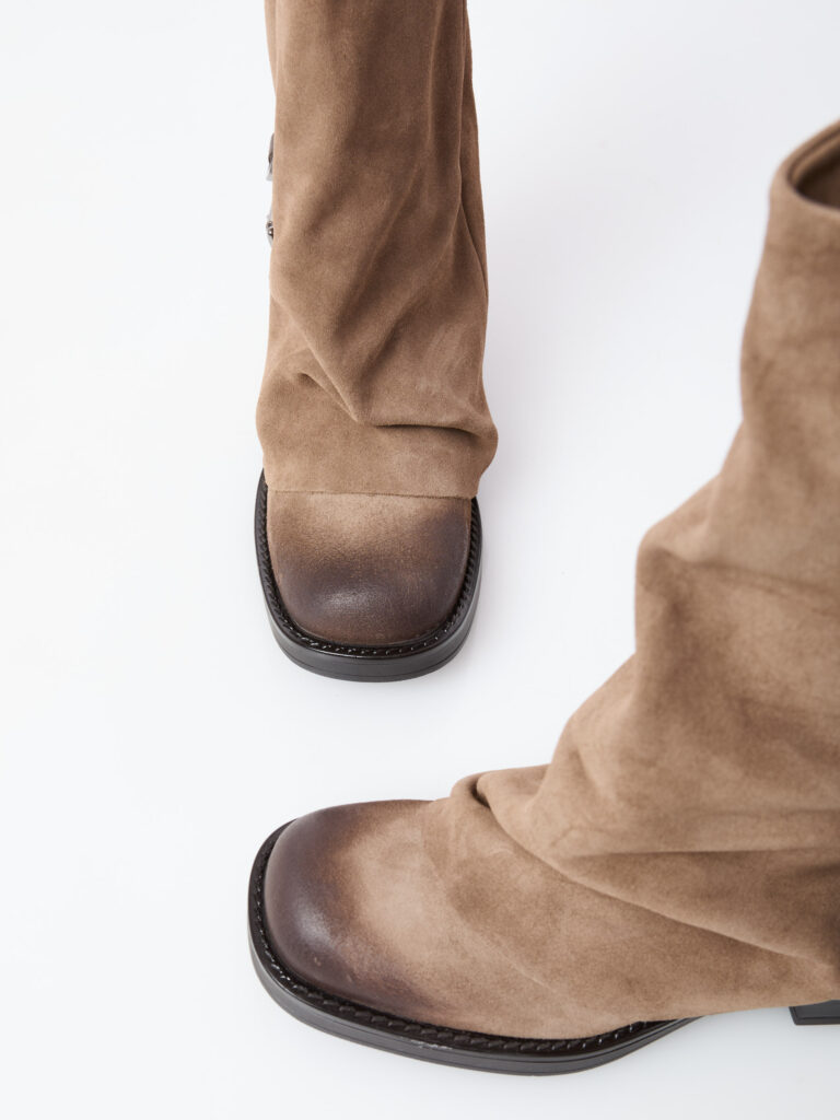 Bota polaina ante TOPO — foto 3