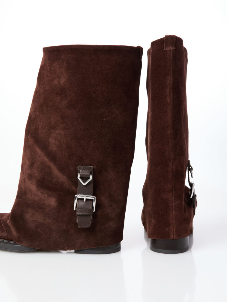 Bota polaina ante MARRÓN — foto 4