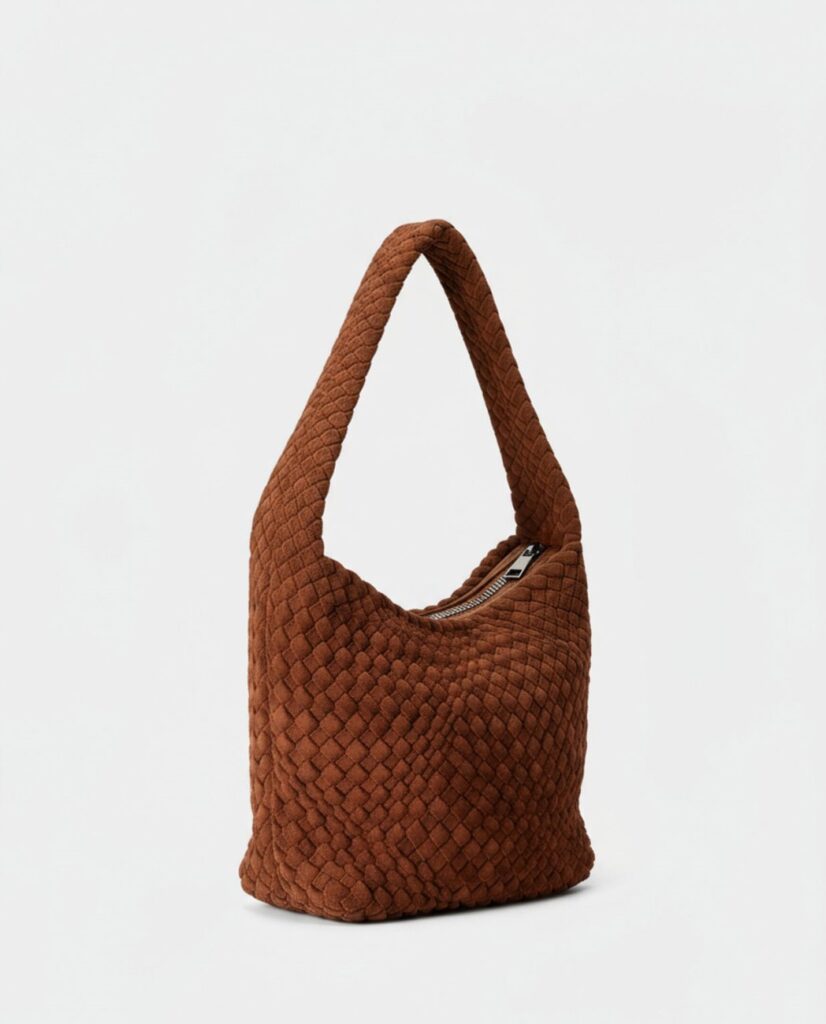 Bolso de hombro CAMEL — foto 2