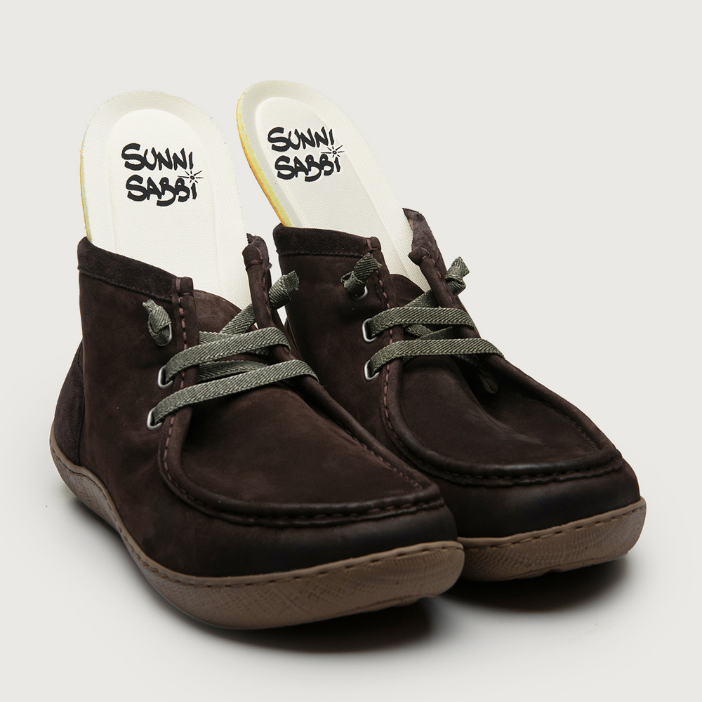 Botín BAREFOOT marrón — foto 1