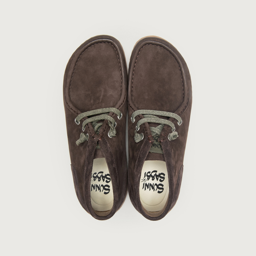 Botín BAREFOOT marrón — foto 4