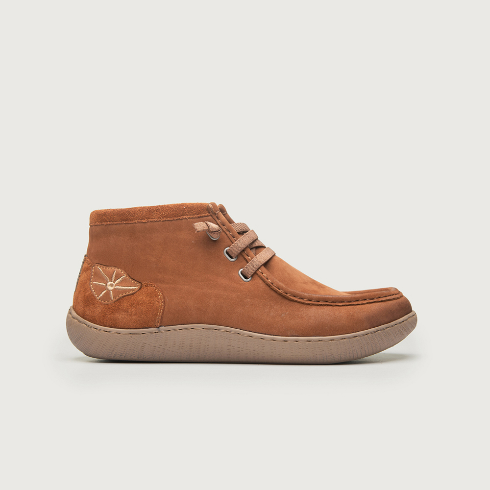 Botín BAREFOOT cuero — foto 2