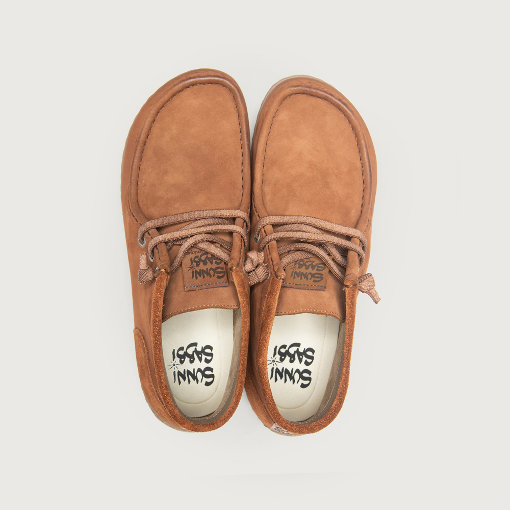 Botín BAREFOOT cuero — foto 4