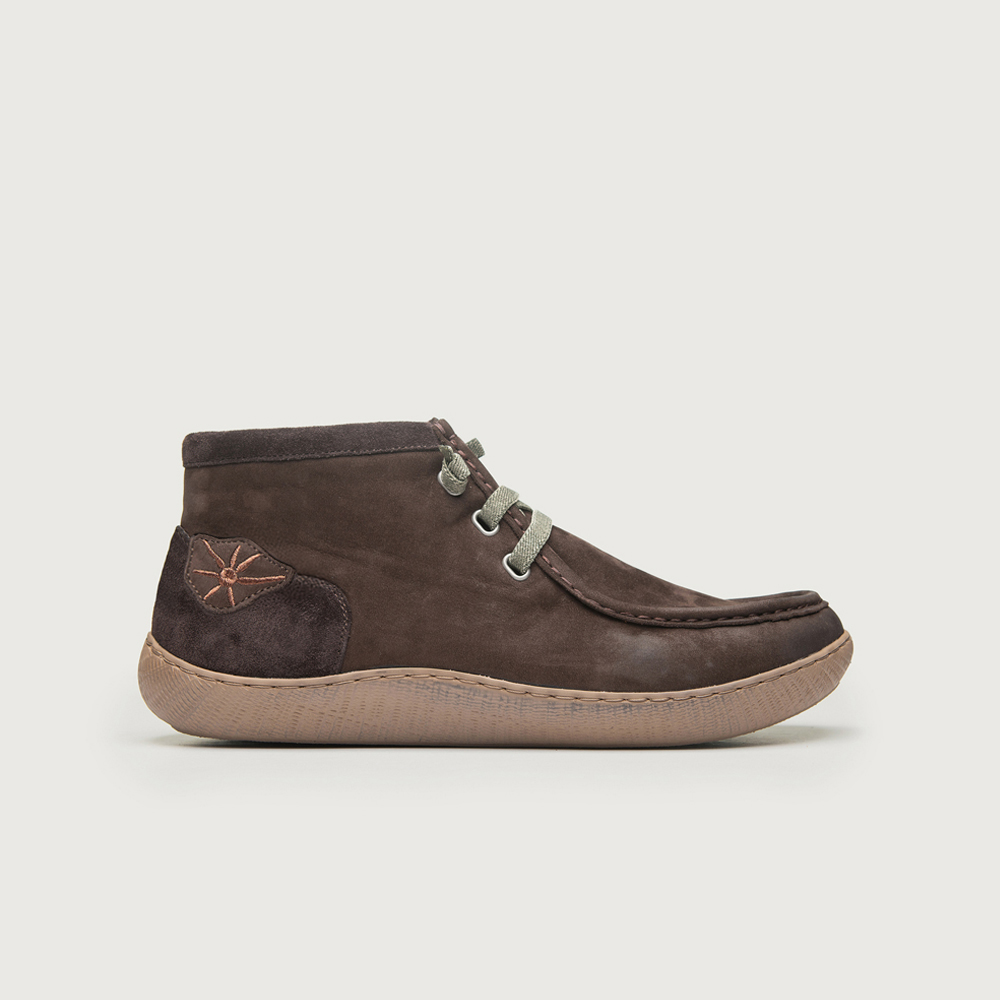Botín BAREFOOT marrón — foto 2