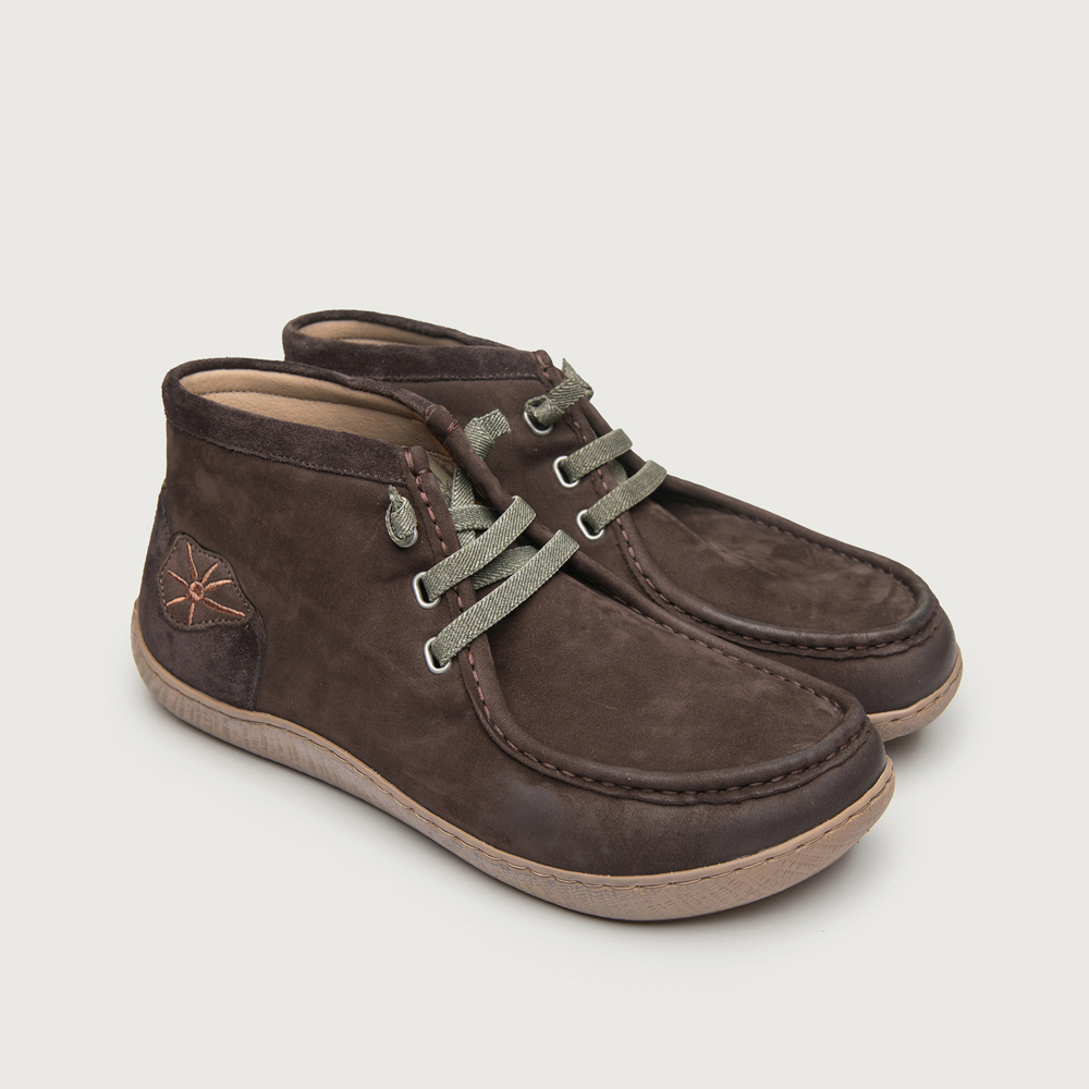 Botín BAREFOOT marrón — foto 3