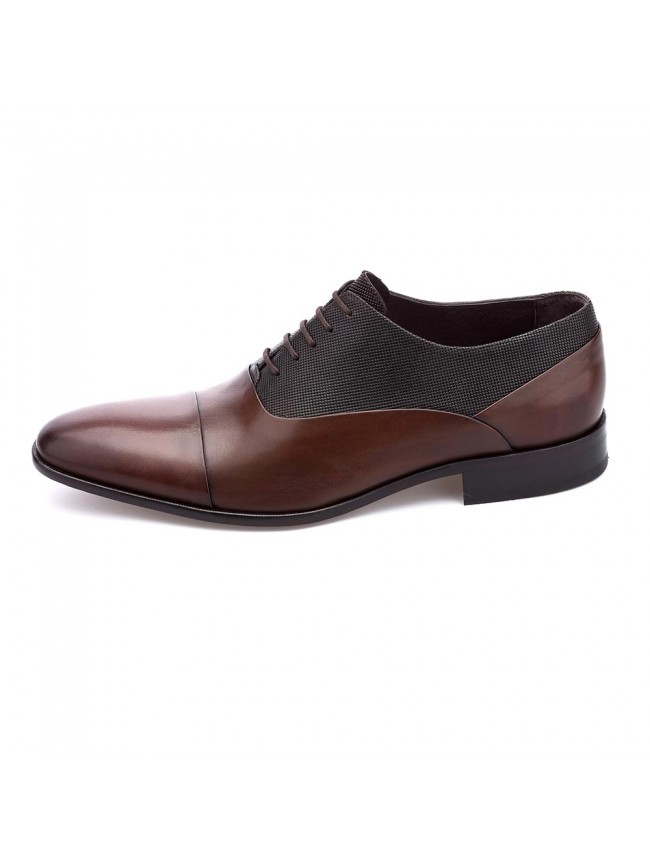 Zapato vestir MARRÓN — foto 4