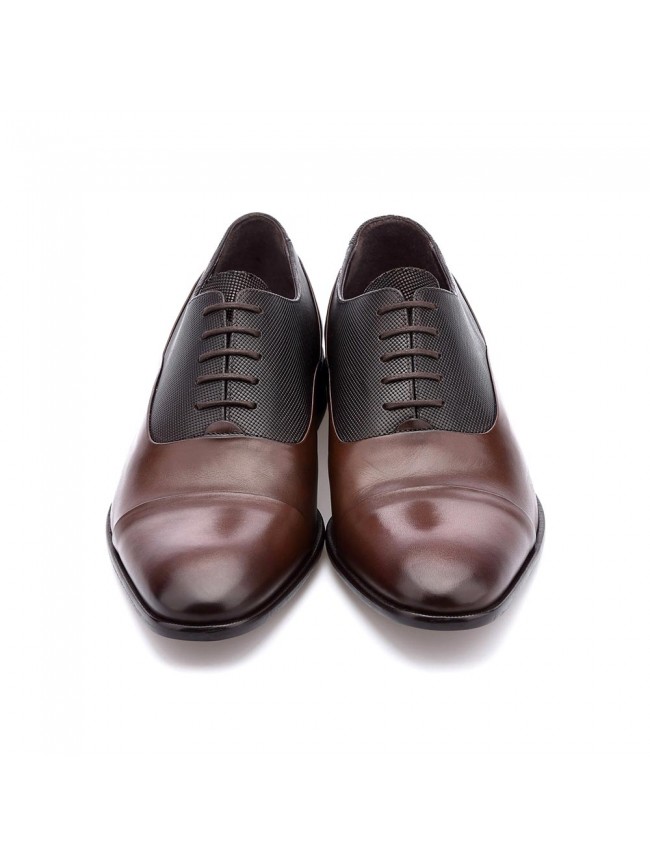 Zapato vestir MARRÓN — foto 2