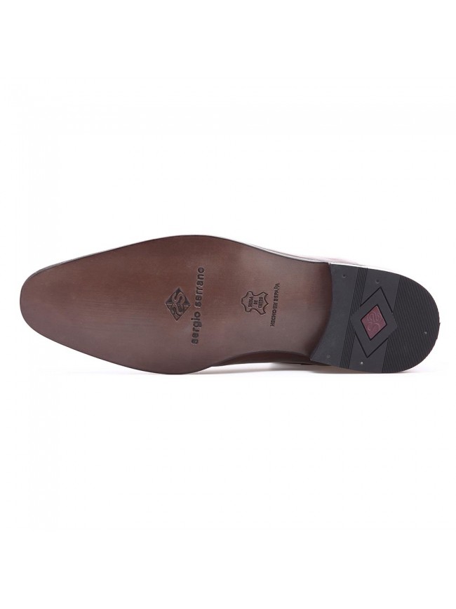 Zapato vestir MARRÓN — foto 6
