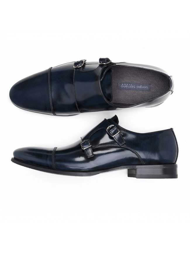 Zapato vestir ANTIK AZUL — foto 4