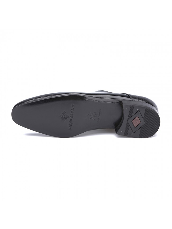 Zapato vestir CHAROL NEGRO — foto 6
