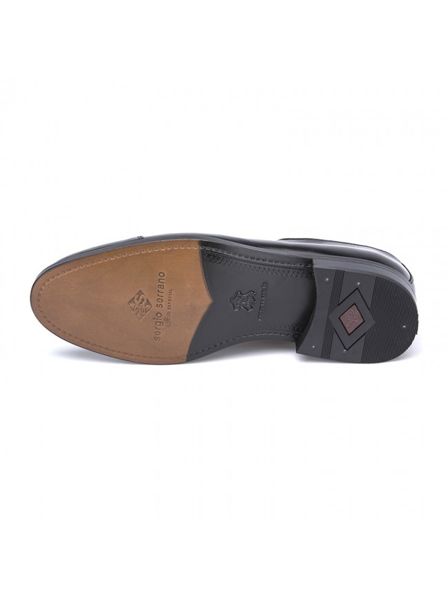 Zapato vestir NEGRO — foto 6