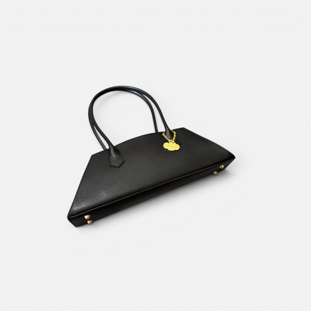 Bandolera piel negro — foto 7