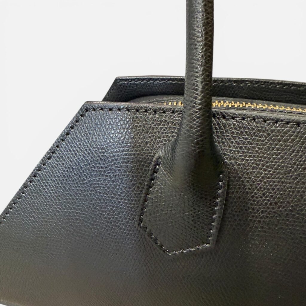 Bandolera piel negro — foto 9