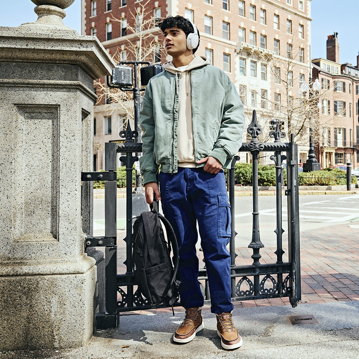 WALLABEE CAMEL - Imagen 3
