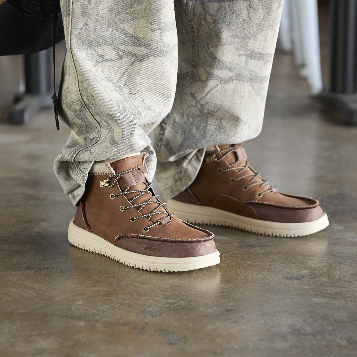 WALLABEE CAMEL - Imagen 2