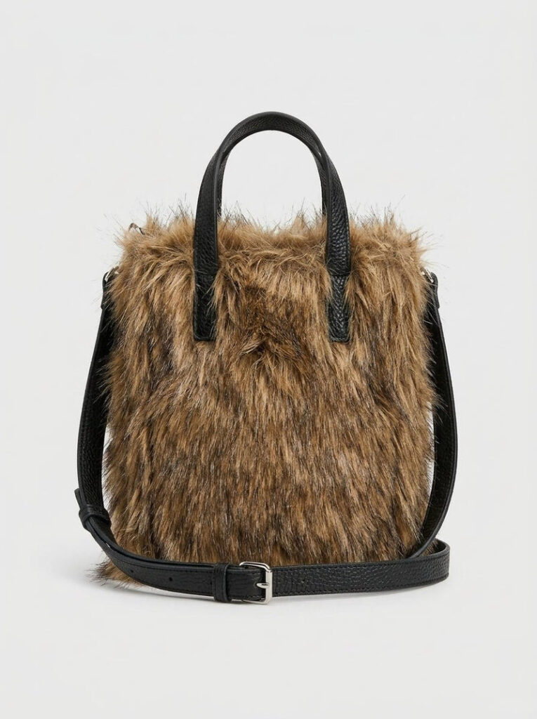Bolso KASSIOPEA marrón — foto 2