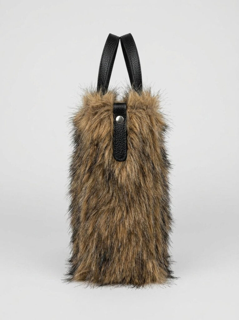 Bolso KASSIOPEA marrón — foto 3
