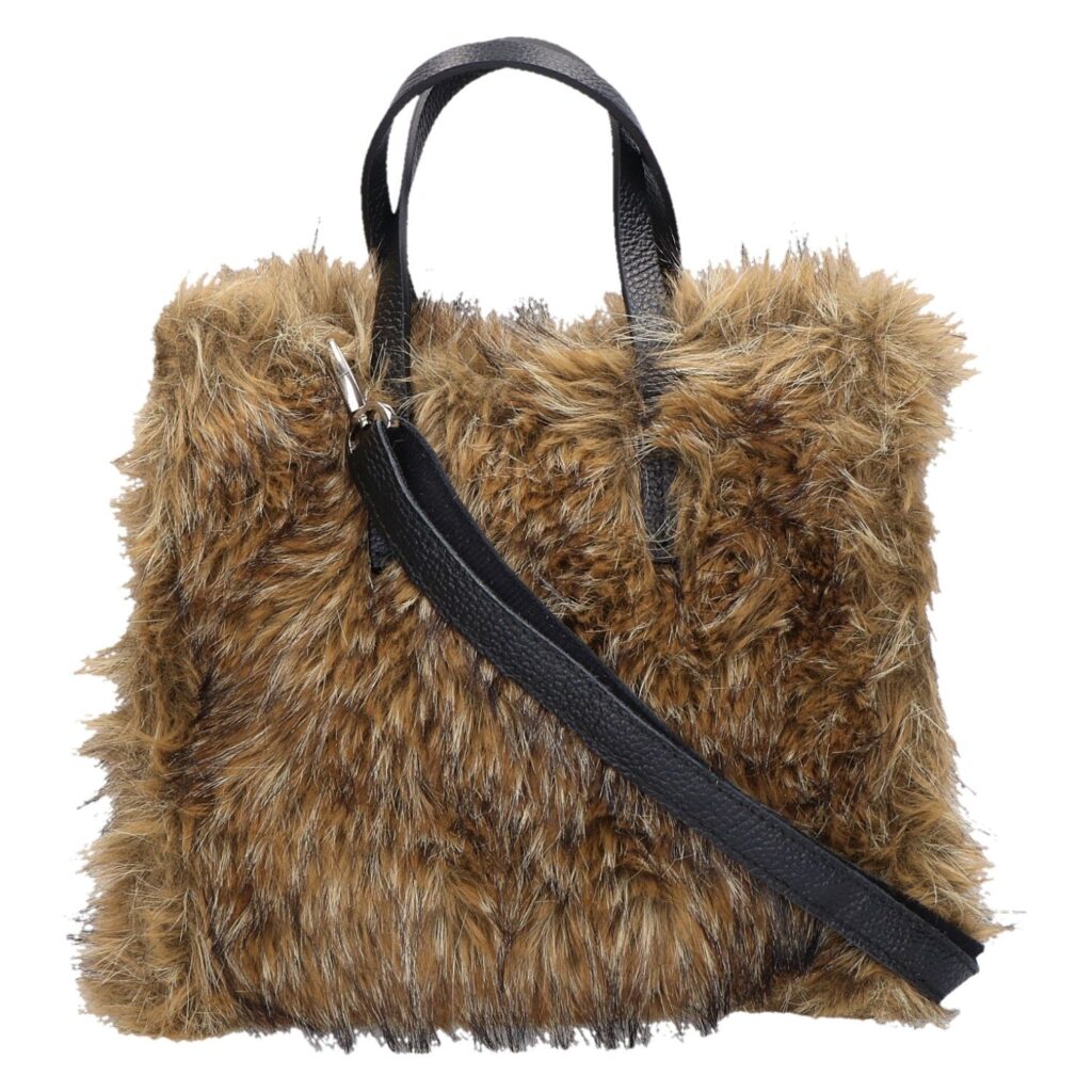 Bolso KASSIOPEA marrón — foto 2