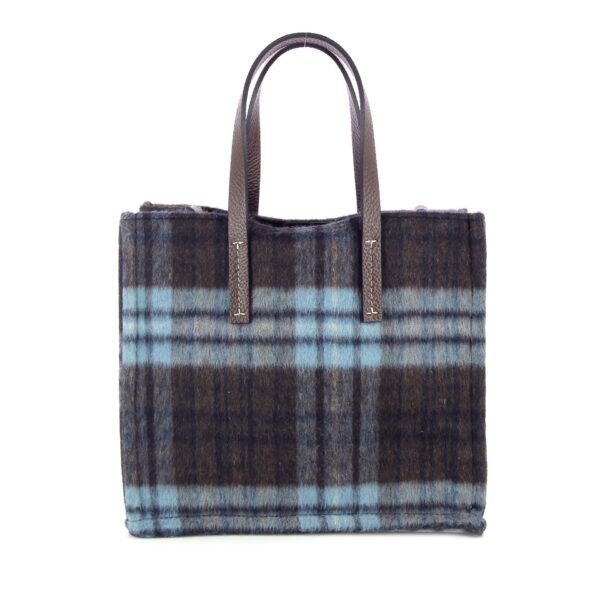 Bolso KASSIOPEA azul