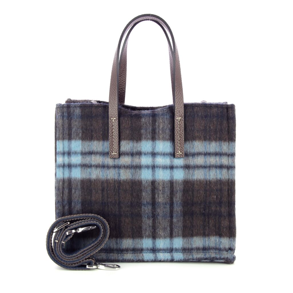 Bolso KASSIOPEA azul — foto 2