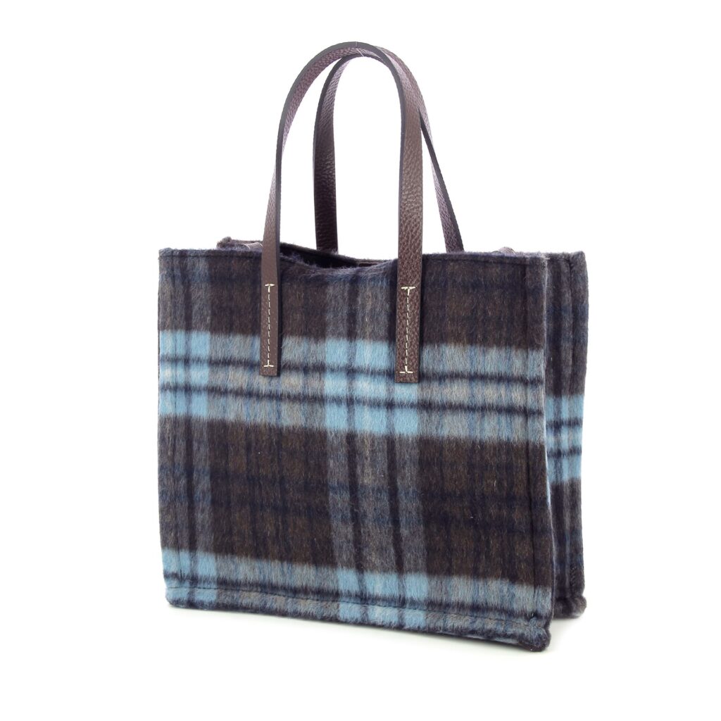 Bolso KASSIOPEA azul — foto 3