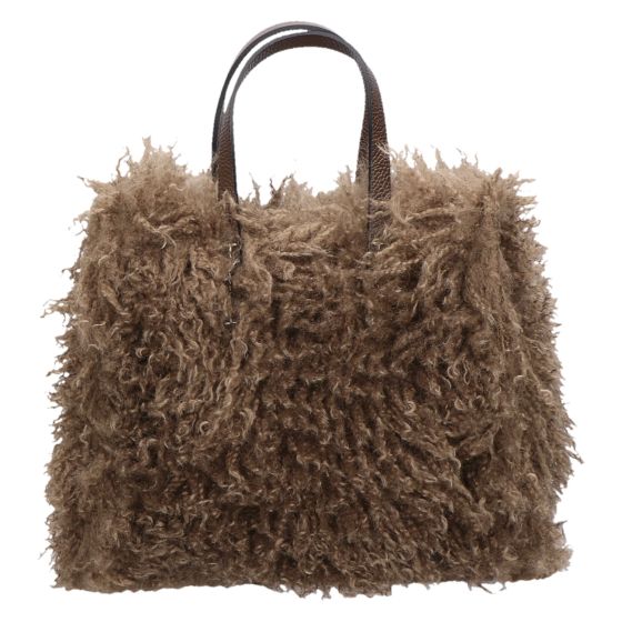 Bolso KASSIOPEA marrón