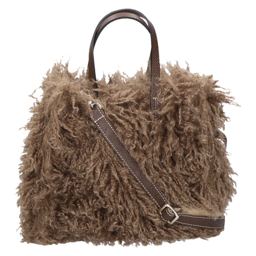 Bolso KASSIOPEA marrón — foto 2