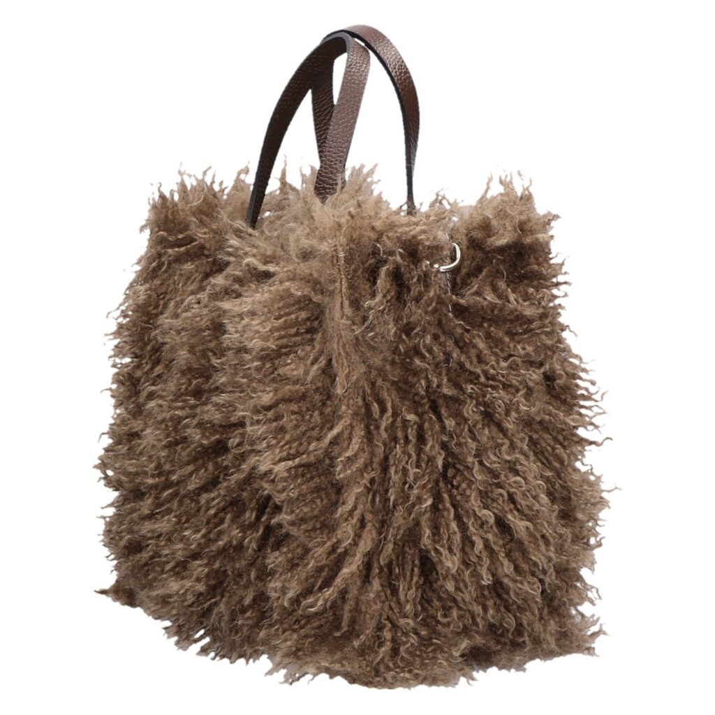 Bolso KASSIOPEA marrón — foto 3