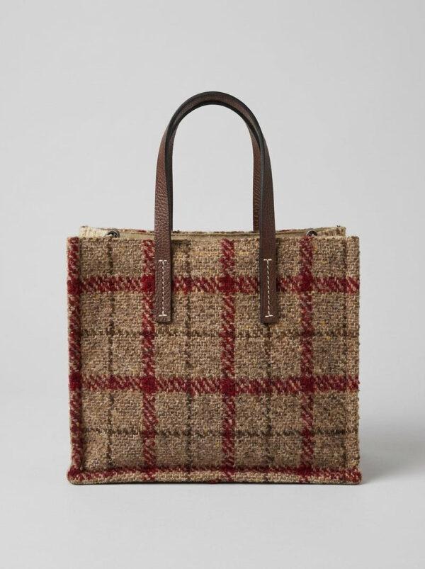 Bolso KASSIOPEA cuadros
