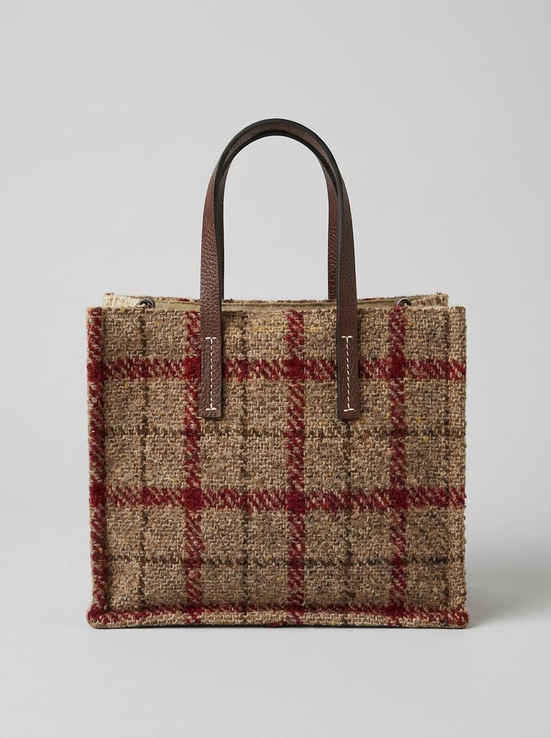 Bolso KASSIOPEA cuadros