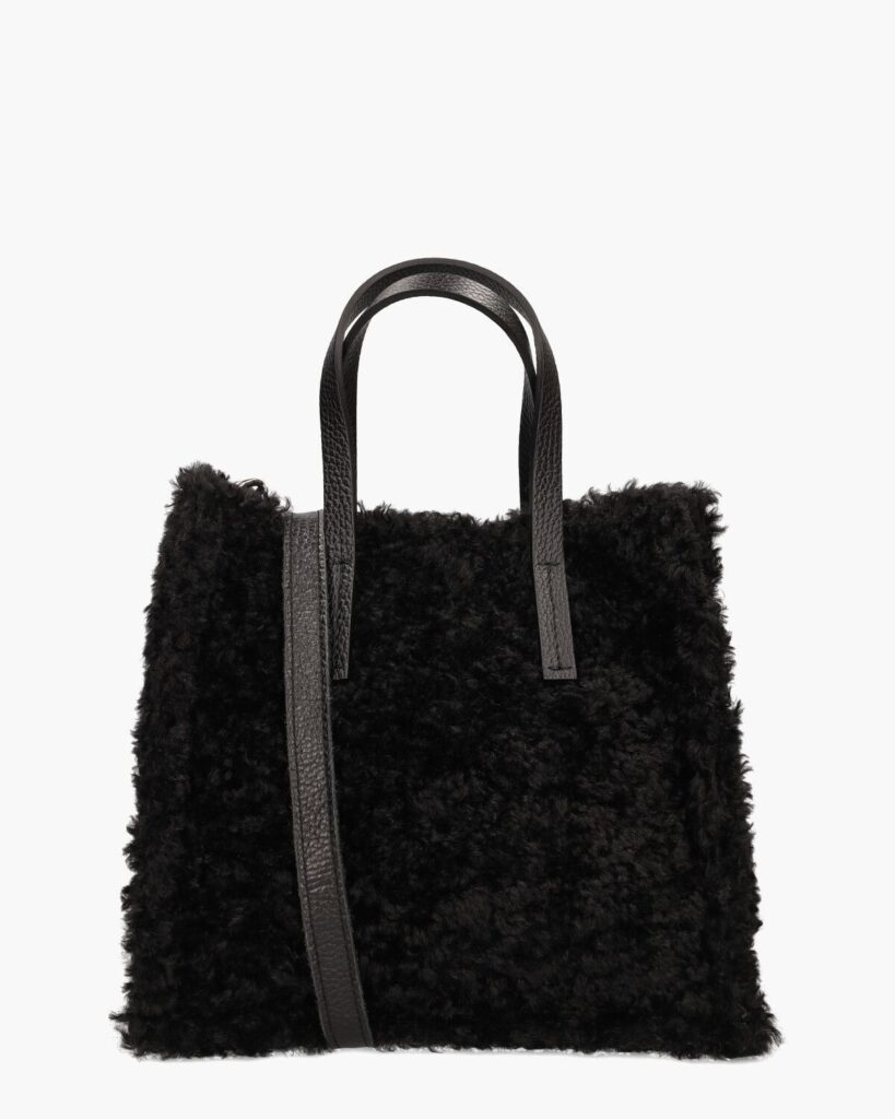 Bolso KASSIOPEA negro — foto 2