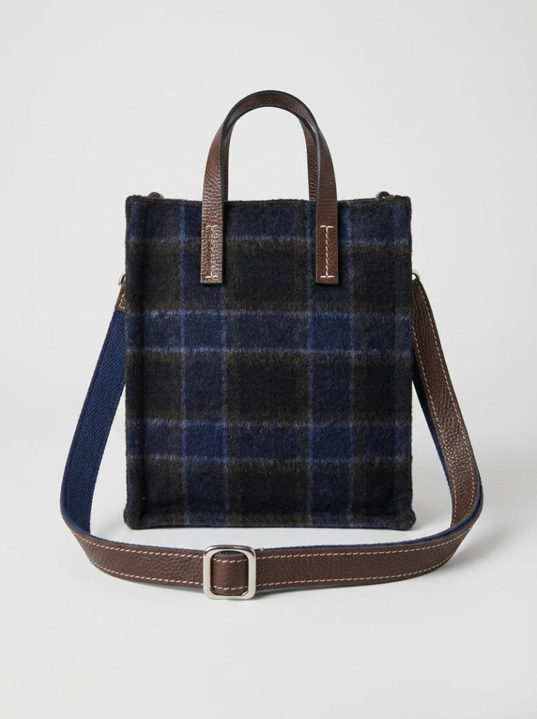 Mini bolso KASSIOPEA azul — foto 2
