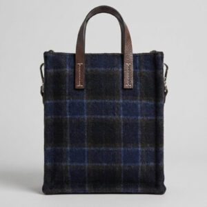 Mini bolso KASSIOPEA azul