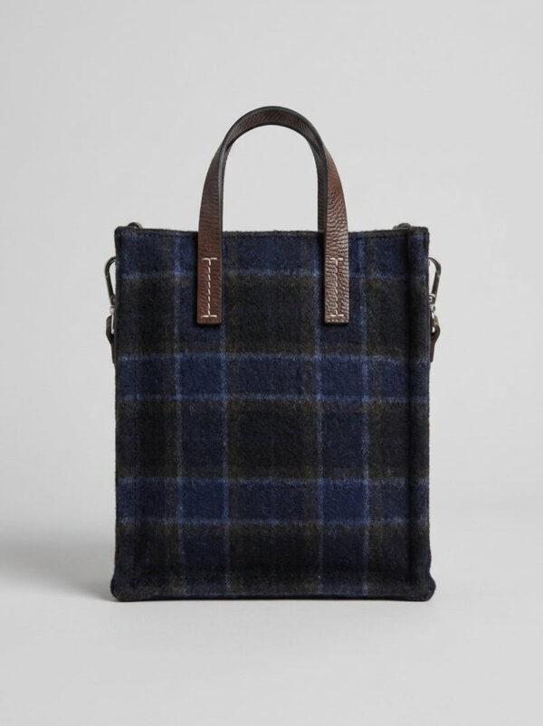 Mini bolso KASSIOPEA azul