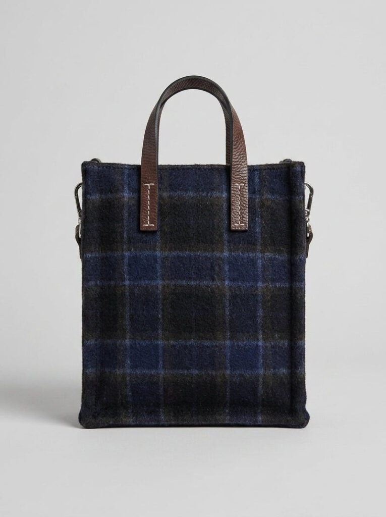 Mini bolso KASSIOPEA azul — foto 1