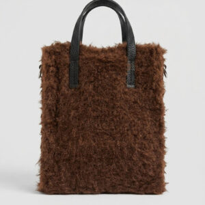 Mini bolso KASSIOPEA marrón