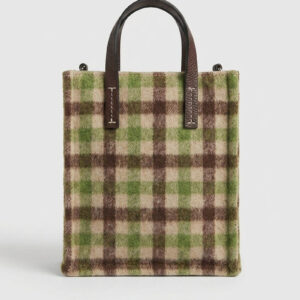 Mini bolso KASSIOPEA verde