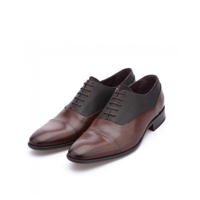 Zapato vestir MARRÓN — foto 3
