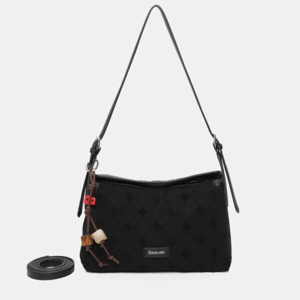 Bolso hombro NEGRO