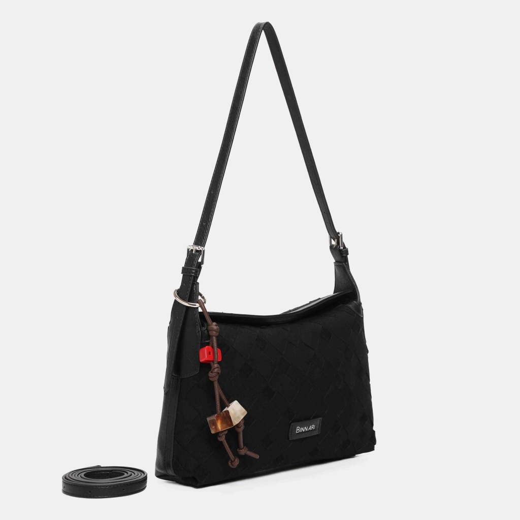 Bolso hombro NEGRO — foto 2